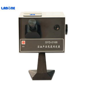 ASTM D1500 SYD-0168 phòng thí nghiệm tiêu chuẩn kỹ thuật số xách tay dầu mỏ Sản phẩm màu Tester - Product Image 3