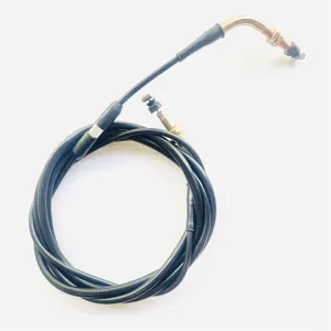 Reach for video !!! CF Throttble Cable for UTV600 Z6 Side X Side Uforce 625 UTV 600 Genuine Parts 9060-105020-1000