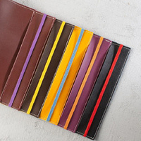 Couverture de carnet en similicuir A5 de qualité supérieure avec élastiques – Fournisseur en gros de couvertures de livres personnalisées