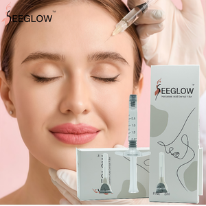 Anti-Aging Deep Anti-<strong>Wrinkle</strong> Hyaluronic Acid Injectable Gel Dermal Filler 2ml HA for Face Nose <strong>Lips</strong> Cheek <strong>Wrinkles</strong> - Product Image 2