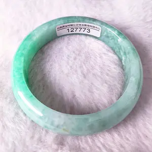 malaysia jadite jade, natural jade stone bangles for wholesale