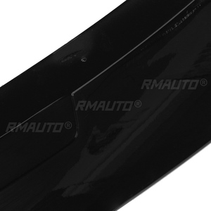 สปอยเลอร์หลังทรง PSM สำหรับรถยนต์ BMW G20 ซีรีส์ 3 ปี 2019 2020 2021 ฝาครอบสปอยเลอร์หลังคาส่วนบน - Product Image 6