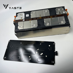 Nueva Batería de Repuesto YASTE Mejorada para <span class=keywords><strong>Nissan</strong></span> <span class=keywords><strong>Leaf</strong></span> 2014, 40kWh 6S1P 114Ah - Product Image 1