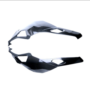 Couverture de phare en carbone sec 3K pour Kawasaki ZX25R Ninja 2020+ - Product Image 6