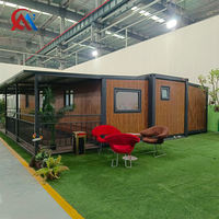 Casa Prefabricada de 3 Dormitorios Lista para Instalar con Diseño Personalizado, Casas Modulares Prefabricadas, Casa Contenedor Expandible, Casas Pequeñas