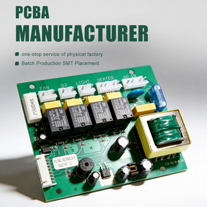 PCBA de Control de Energía para Electrodomésticos de Cocina y Hogar, OEM 1-100 Piezas, Modelo Prototipo DD011, Acabado de Superficie HASL Sin Plomo - Product Image 3