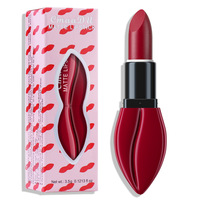Ensemble de rouge à lèvres liquide hydratant longue durée à la vitamine E, imperméable et anti-adhésif, rouge à lèvres personnalisé, marque privée