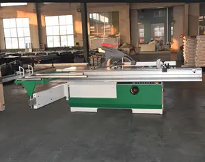 Automatico ZD400T Tavolo Da Taglio Ha Veduto la Macchina per La Lavorazione Del Legno Per Carpenteria