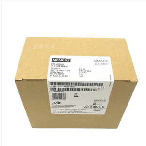 Module de contrôle industriel Siemens Simatic S7-1200 CPU 1215C 6ES7215-1AG40-0XB0 - Product Image 1