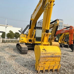 รถขุดตีนตะขาบมือสอง โคมัตสึ PC200-8 นำเข้าจากญี่ปุ่น เครื่องยนต์คุณภาพสูงทรงพลัง 20 ตัน - Product Image 3