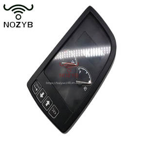 قطع غيار حفارة ecc EC60C EC80D ECR88 حفارة شاشة عرض لوحة أداة مجموعة VOE15197146 لسيارة فولفو - Product Image 6