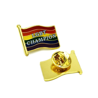 Broches en émail métallique LGBT Liberté Européenne, Badges Fierté Lesbienne et Gay, pour l'orgueil des personnes homosexuelles, Fierté Américaine, Amour entre filles, Film Gay, Arc-en-ciel