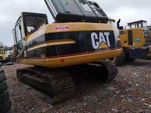 Excavadora CAT325BL de segunda mano - Precio asequible, excelente rendimiento. Se vende: excavadora CAT de segunda mano. - Product Image 6