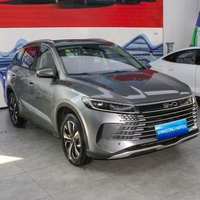 BYD Sea Lion 05 DM-i 2025 Voiture Électrique SUV Autonomie 115KM 5 Portes 5 Places Véhicule Intelligent à Énergie Nouvelle