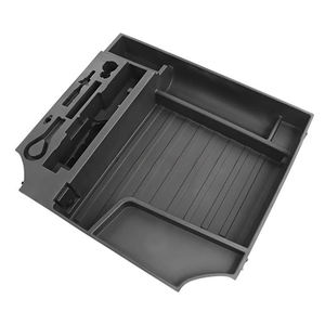 Caja de almacenamiento de coche ABS de alta calidad al por mayor caja de almacenamiento de maletero trasero para Land Rover Defender 110 - Product Image 1