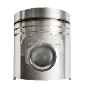 S6R Piston 37517-30101 Manufacturers Generator/automobile/diesel MHI Engine Pistons Engine Parts Piston Parts