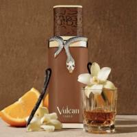 Parfum unisexe de haute qualité 100 ml Cèdre Ambre, Eau de Parfum longue durée, Parfum Arabe populaire, Parfums Arabes Originaux