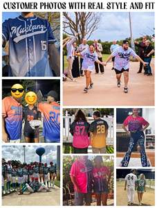 Fabriek Groothandel Blanco Honkbal Jersey Jeugd En Volwassen Custom Honkbal Uniform Groothandel Softbal Kleding - Product Image 6