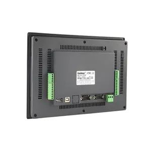 Coolmay 10 "TFT PLC Monitors teuerung EX3G-100i-24MR-485P HMI All In One Display Industrielle Automatisierung steuerung