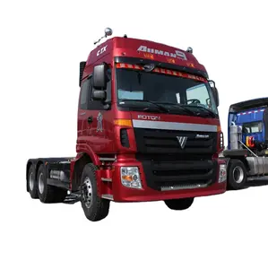 Foton ETX 6x4 380hp 10 轮国际拖拉机头卡车出售