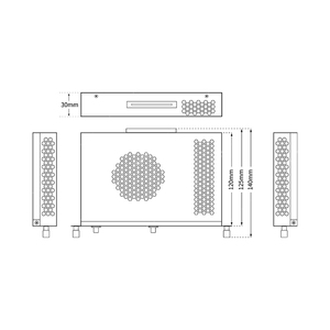 GHOT Industrial OPS <span class=keywords><strong>PC</strong></span> Module Mini <span class=keywords><strong>PC</strong></span> 12V 4K I5 I7 80 Pin Pizarra interactiva Mini <span class=keywords><strong>PC</strong></span> HM87 Gen Win10 Win7 HM86 OPS <span class=keywords><strong>Computer</strong></span> - Product Image 5