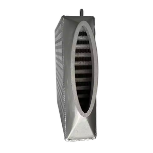 Mini Cooper S R53 R50 R52 2002 2006 Nhôm <span class=keywords><strong>Intercooler</strong></span> 62Mm Hoàn Hảo Phù Hợp Cho 2004 Và 2005 Mô hình - Product Image 5