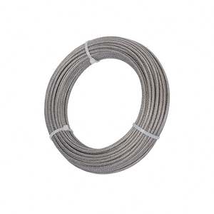 Alambre de acero inoxidable de alta resistencia de suministro de fábrica - Product Image 3