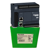 Module PLC compact Modicon M221 Schneider, neuf et original, TM221CE24R, contrôleur logique programmable pour l'automatisation industrielle