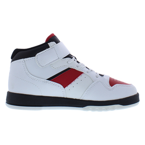 AND1 Resolve PS Chaussures pour garçons Taille 1 Couleur Blanc/Noir Modèle AD90235YWB - Product Image 3