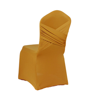<span class=keywords><strong>Housse</strong></span> <span class=keywords><strong>de</strong></span> siège personnalisée bon marché Polyester Spandex lavable pour la fête <span class=keywords><strong>de</strong></span> <span class=keywords><strong>mariage</strong></span> meilleure vente produit 2023 - Product Image 1