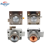 Tête de découpe laser à fibre Raylaser BM110 BM111 1064nm, pièces de connexion de buse, connecteur de capteur de buse laser, condensateur industriel