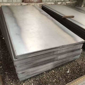 Placa de Acero al Carbono Laminada en Caliente A36 Q235B Q345b Q355b a Precio Económico - Product Image 4