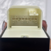 Interruptor Eléctrico para Ventanilla Delantera Izquierda 84820-42160 para Toyota RAV4 2000-2005