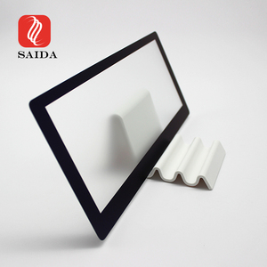Panel de Vidrio con Recubrimiento ITO AG/Ar, Impreso con Serigrafía, Protección Electromagnética, para Aplicaciones Industriales, Solares y de Gimnasios, OEM - Product Image 3