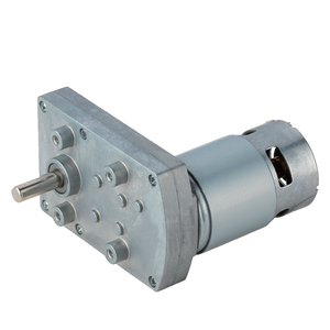 고토크 6V 12V 24V 브러시리스 <span class=keywords><strong>DC</strong></span> 모터 (웜 기어박스 포함), 미니 <span class=keywords><strong>DC</strong></span> 기어 모터 - Product Image 1