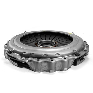 Cubierta de Embrague de Buen <span class=keywords><strong>Precio</strong></span>, Piezas de Camión, Embrague y Platos de Presión para Shacman, Delong, Volvo, <span class=keywords><strong>Nissan</strong></span>, Mitsubishi, Renault, Howo, Hino - Product Image 2