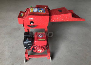 เครื่องตัดหญ้าสำหรับฟาร์มเครื่องตัดหญ้าแบบใช้น้ำมันเบนซินสำหรับตัดอาหารสัตว์เลี้ยงปศุสัตว์ - Product Image 3