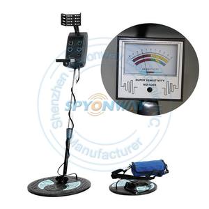 كبير منطقة المسح المعادن تحت الأرض للكشف عن الذهب الكلاسيكي العميق و الألغام - Product Image 3