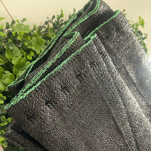 Filet d'ombrage rectangulaire en HDPE avec un taux d'ombrage de 30% à 95% pour la protection extérieure des cultures agricoles et des jardins - Product Image 1
