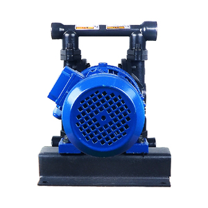 GODO DBY3S-10G 380v Motor Control 3/8" Cast <b>Iron</b> Diaphragm Pump Sewage Industry Oil - Product Image 4