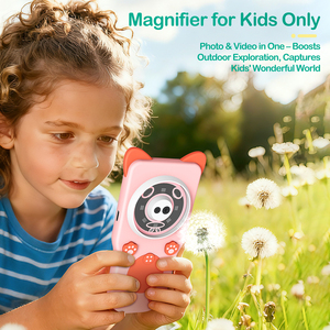 Microscopio Digital para Niños de Fábrica Wufan, Microscopio Portátil de 1MP para Exploración Científica - Product Image 2