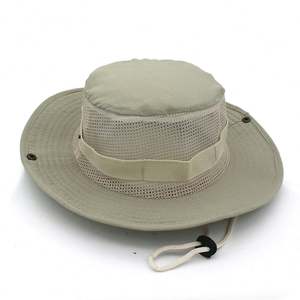 Sombrero Boonie Plegable para Hombre y Mujer, Tejido Jersey, para Pesca, Senderismo, Viajes, Playa, Esquí, Fiestas, Uso Diario - Product Image 5