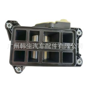 วาล์ว 8 ทางสำหรับปั๊มความร้อนสำหรับเทสล่า รุ่น 3 Y 1506859-00-E ดีซี 24-48v แบบกลม ประหยัดพลังงาน - Product Image 2