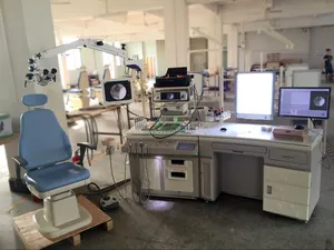 LTNE05 חולים כירורגית חדר ent מכשירים ENT יחידה ENT תחנת עבודה