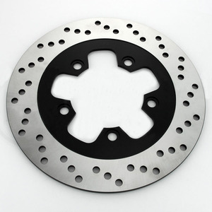 Nuevo <span class=keywords><strong>Disco</strong></span> de Freno Trasero Personalizado para Motocicleta de 240 mm y 5 mm de Grosor para Suzuki GSF 600 650 1200 GSX 400 600 750 1200 - Product Image 4