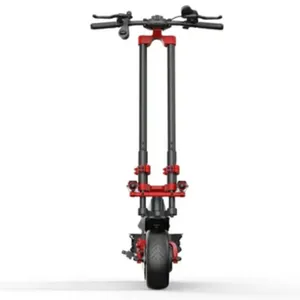 ZERO 11X New model 72V 5600W dual motor foldable 11inch fat tire 95km/h adult electric scooter