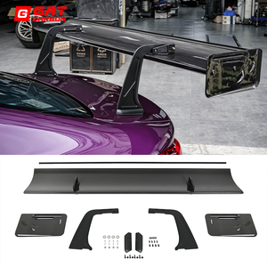 <strong>Rear</strong> <strong>Spoiler</strong> V1 Style Dry Carbon Fiber Fixed Wing <strong>Spoiler</strong> Car Modification <strong>Spoiler</strong> for BMW M2 M3 M4 G87 G80 G82 High Quality - Product Image 1