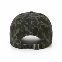 Casquette de baseball unisexe en coton 100% personnalisée avec motif léopard et lettres brodées, tendance et polyvalente pour hommes, utilisable en toutes saisons