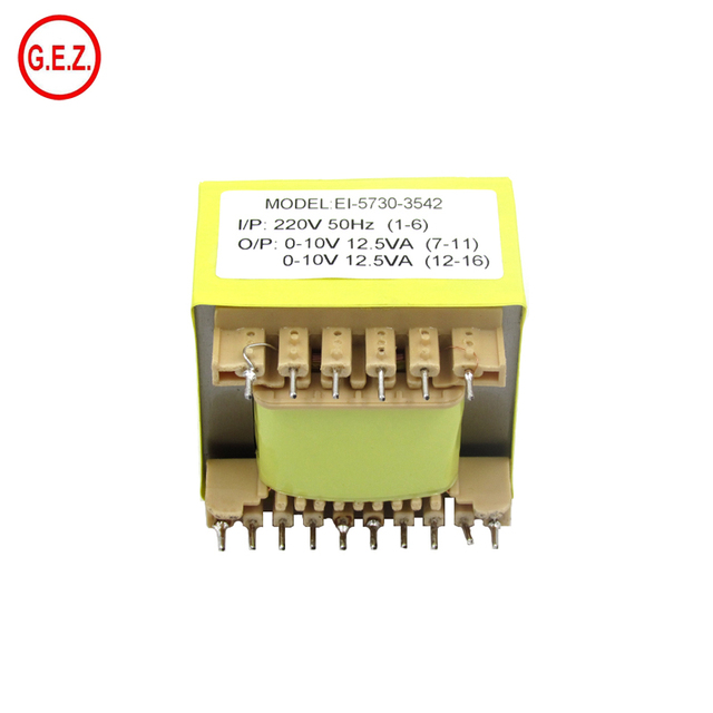 High Quality Transformer Manufacturers EI Transformer EI57 12V 24V 220V Step Down Power transformer