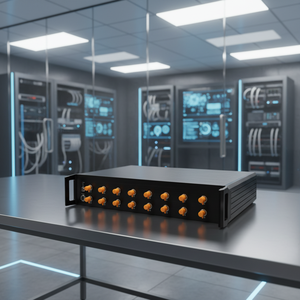 Dynamische signaalanalysator Gegevensverzameling DAQ-verwerking Sensor Gegevens analyseren Dynamische respons Compatibel met meerdere sensoren - Product Image 5